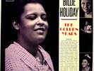 Billie Holiday The Golden Years 1962 Vinyl Columbia Records 1st Press Mono