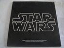 Star Wars Film Original Soundtrack Double Vinyl LP Record Album 1977