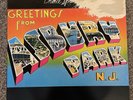 Bruce Springsteen Greetings from Asbury Park N.J. Promo Vinyl 12