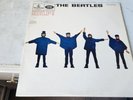 The Beatles - Help - lp Vinyl - Early UK Press Mono