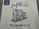 Genesis The Last Domino? New SEALED MINT 4xVINYL Box Set 180 gram R1 659181