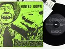 Punk Hardcore EP - Catatonics - Hunted Down - Anorexic Nympho VG+ autograph