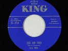 R&B Jump Blues 45 - Lula Reed - Sick And Tired - King
