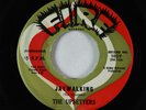 R&B Rocker 45 - Upsetters - Jaywalking/Steppin' Out - Fire