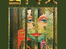Styx The Grand Illusion 1977 Original Master Recording Vinyl LP JAPAN MFSL 1-026
