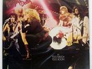 NEW YORK DOLLS TOO MUCH TOO SOON MERCURY RJ5135 Japan INSERT VINYL LP