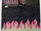 ALKALINE TRIO I LIED MY FACE OFF ASIAN MAN AMR044 US INSERT SHRINK VINYL 12