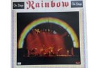Rainbow On Stage 2 x Vinyl LP, UK 1st Press 1977 VG+/VG+