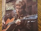 JOHN DENVER / POEMS, PRAYERS AND PROMISES   1971 RCA Album Hollywood   NEAR MINT