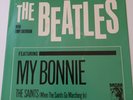 The Beatles My Bonnie The Saints MGM K-13213  Picture Sleeve 45 RPM