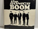 The Sonics Boom Mono LP Album 1966 Etiquette Records Etalb 027 VG- Rare Find
