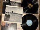 U2 - The Joshua Tree LP 1987 Pressing  w/ Poster & Inner + October