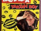 Baltimora Tarzan Boy original vinyl maxi single (maxi 45t vinyle)