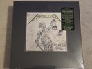 METALLICA …And Justice for All 2018 30th Anniversary Deluxe Box Set NEW + SEALED