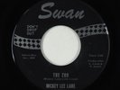 Rockabilly 45 - Mickey Lee Lane - The Zoo - Swan VG+
