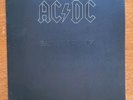 AC/DC BACK IN BLACK 1980 LP 1st Press Canada VG+/VG+ CLEAN w/Inner Sleeve