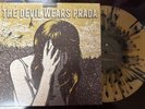 The Devil Wears Prada Limited Edition, Reissue, Beer With Classic Black Splatter