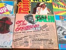 MINT  (6 LP's) BLACK STALIN Help / Nah Ease Up / I Time+ 1990's Folk/Calypso (P)