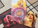Addison Rae - Addison Vinyl LP (Pink Sparkle Liquid Filled) SHIPS NOW