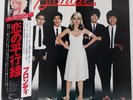 BLONDIE PARALLEL LINES CHRYSALIS WWS81139 Japan OBI INSERT VINYL LP