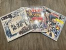THE BEATLES Anthology 1 2 3 Complete Vinyl Set SEALED 1st Press 1995 NOS w/ HYPE