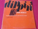 HANK MOBLEY Dippin' LP (1966) Mono BLUE NOTE orig HARD BOP VAN GELDER