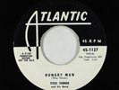 R&B Mod Popcorn 45 - Titus Turner - Hungry Man - Atlantic - VG+ promo