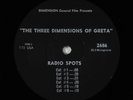 Radio Spot 45 - Three Dimensions Of Greta a.k.a. Four Dimensions (1972)