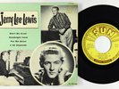 Rock & Roll EP - Jerry Lee Lewis - Don't Be Cruel - Sun EPA-108