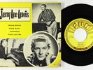 Rock & Roll EP - Jerry Lee Lewis - Ubangi Stomp - Sun EPA-109