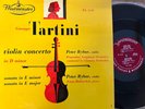 PETER RYBAR - DAHINDEN - HOLLETSCHEK  / TARTINI    / WESTMINSTER  WL 5118