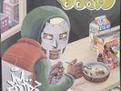 MF Doom Mm..Food 2 LP Rhymesayers 2007 2 LP Vinyl 2020 Reissue Green Pink NM