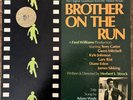 Brother on the Run Soundtrack Vinyl LP DJ Promo PLP-45 1973 Rare Funk Breaks