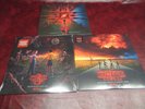 VERIFIED STRANGER THINGS SOUNDTRACKS VARIOUS ARTISTS 3 TITLES & BONUS MATERIALS
