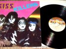 KISS KILLERS LP 1982 GERMANY PSI STAMP ALIVE II THE ORIGINALS KISSIN TIME EX