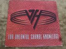 LP VAN HALEN For Unlawful Carnal Knowledge 1991 First Pressing