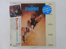 Various The Goonies Epic 283P-629 Japan Shrink VINYL LP OBI