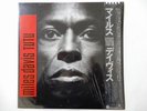 Miles Davis Tutu Warner Bros. Records P-13379 Japan Shrink VINYL LP OBI