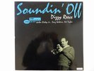 Dizzy Reece Soundin' Off Blue Note BNJ 71032 Japan Promo VINYL LP