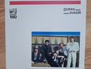 Duran Duran Rare Live In Melbourne 1982 Vinyl LP. Unique.
