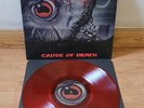 Obituary- Cause of Death lp IMPORT
