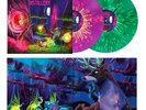 Ganja White Night - Hybrid Distillery Vinyl 2xLP Mr Wobble Dark Wobble Colored