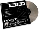 Theo Parrish - First Floor Part 2 - Smokey Colored Vinyl [New Vinyl LP] Colored