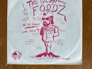 The Genral Foodz Be So Funny 1980 Original 7 Inch 45 Vinyl Record RARE