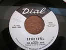Garage, The Allman Joys ( Allman Brothers ), Spoonful, Dial promo # 4046, M-
