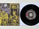 Iron Maiden: Women In Uniform / Invasion SOLID LABEL 1980 7” Vinyl Single Record