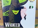 WICKED ORIGINAL BROADWAY CAST RECORDING LP BARNES & NOBLE GREEN VINYL EXCLUSIVE