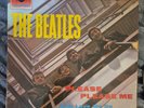 The Beatles - Please Please Me LP Album Mono-YEX 94-1 ORIGINAL  FIRST  PRESSING