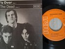 THE ADVERTS TELEVISIONS OVER - Rare GERMAN 1978 7