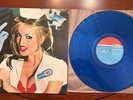 Blink 182 Enema Of The State Blue Vinyl EX SRC Vinyl New & Unplayed